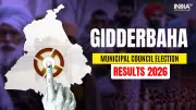 Gidderbaha Municipal Council Election Result 2026: Winning and Trailing Candidates List