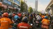 Gig Workers Call for Nationwide Strike on Saturday Over Fuel Prices and Low Pay