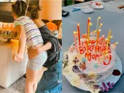 Gigi Hadid Shares Heartwarming Birthday Photos with Daughter Khai