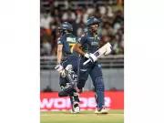 Gill and Sudharsan Break T20 Record for Most Century Stands