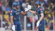 Gill and Sudharsan: Redefining T20 Partnerships with Record-Breaking Feats