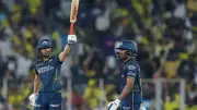 Gill, Sudharsan Create IPL History with Back-to-Back 600-Run Seasons