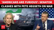 Gillibrand Tears Into Hegseth Over Pentagon's Iran War Strategy