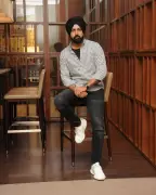 Gippy Grewal Wins Dadasaheb Phalke Award for Contributions to Cinema