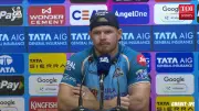 Glenn Phillips Reflects on GT's Tough Loss in Qualifier 1