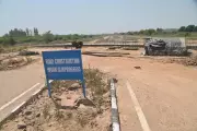 Global bitumen shortage due to West Asia conflict stalls Chandigarh-Panchkula road project