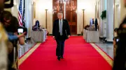Global Perceptions of US Fall Below Russia Under Trump: Survey