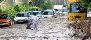 GMDA Flood Control Office Set Up to Tackle Gurugram Waterlogging