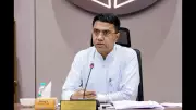Goa CM Pledges Political Reservation for STs Ahead of 2027 Assembly Polls