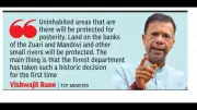 Goa TCP Dept Initiates Historic Move to Classify 82.8 Lakh Sqm as Non-Developable
