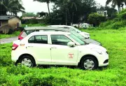 Goa Tourists Abandon Rented Vehicles, Causing Losses for Operators