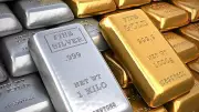 Gold Hits Rs 1.65 Lakh/10g for Third Day; Silver Rebounds Rs 5,000