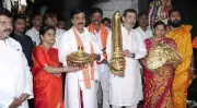Gold-Plated Kavachas at Anjaneya Temple Verified, Documents Preserved