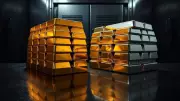 Gold Prices Edge Lower Amid Geopolitical Tensions and Fed Hawkish Stance