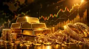 Gold, Silver Rates Today: Gold Climbs Over 1%, Silver Rallies 4% on Dollar Weakness