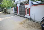 Gomti Nagar Residents Upset Over Unrepaired Service Lane After PNG Work