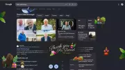 Google Celebrates Sir David Attenborough's 100th Birthday with Special Search Animation