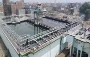 Gorakhpur Rapti River Cleaning Project Nears Completion Before Monsoon