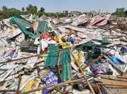 Gorewada Forest Used as Dumping Site for Seized Materials in Nagpur
