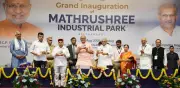 Governor Gehlot Lauds Green Industrialisation at SIRI Park Inauguration