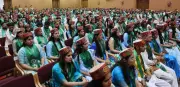 Governor Gupta Urges SPU Graduates to Build Strong Nation