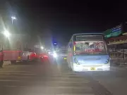 Govt Bus Services Suspended After Clash in Coimbatore