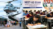 Govt Mulls IAF Support for NEET Retest Security After Paper Leak