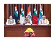 Govt Reviews Fuel, Fertiliser Supplies Amid West Asia Crisis, Asks Public to Avoid Panic Buying