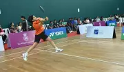 Gowtham K Hari Fights Back to Reach U-19 Boys Round of 32 in Maharashtra State Badminton