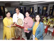 Grace International Honours Vice Principal for Board Results, Hosts Student Workshop