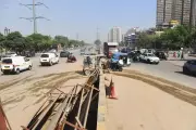 Greater Noida's Gaur Chowk Underpass Delayed, Likely to Open by August 15