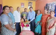 Gruha Lakshmi Scheme Aids Student's Record SSLC Score of 624/625