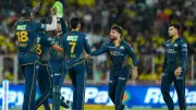 GT Knock CSK Out of IPL 2026 with Dominant Win in Ahmedabad
