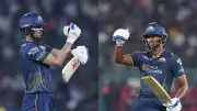 GT Openers Gill, Sudharsan Equal Massive IPL Century Partnership Record