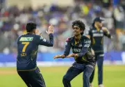 GT's Pace Bowling Powerplay Wrecks SRH for 86 in 82-Run Win