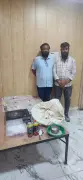 Gujarat ATS busts drug lab disguised as scrap warehouse in Valsad