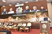 Gujarat CM Inaugurates Big Cat Summit Pre-Event, Highlights Lion Conservation Success
