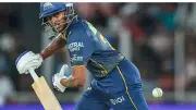 Gujarat Titans edge Punjab Kings by four wickets in IPL thriller