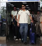 Gujarat Titans Land in Dharamsala for IPL Qualifier vs RCB