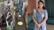 Gujarat Woman Shot Dead in Virginia Store, CCTV Captures Attack