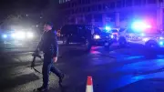 Gunshots Heard Outside White House, Trump Inside Amid Iran Talks