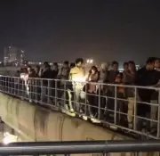 Gurgaon Blackout: Substation Fault Plunges City into Darkness, Hits Metro