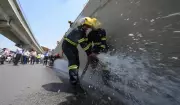 Gurgaon Conducts Multi-Agency Mock Drill for Monsoon Flood Preparedness