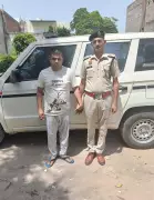 Gurgaon Man Arrested for Cheating 20+ Firms of Rs 3.5 Crore via Bounced Cheques