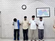 Gurgaon Police Bust Online Betting and Cyber Fraud Racket, Arrest Four