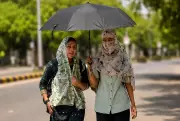 Gurgaon Swelters Under Record Warm Nights, Severe Heatwave Warning Issued