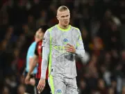 Haaland Says City Should Be Angry as Premier League Title Hopes End