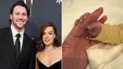 Hailee Steinfeld Shares Intimate Mother's Day Photos of Newborn Daughter
