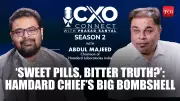 Hamdard Chairman Abdul Majeed Reveals How Sugar-Free Medicines Were Developed