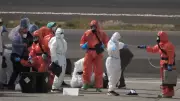Hantavirus-Hit Cruise Ship Departs Tenerife After Evacuation